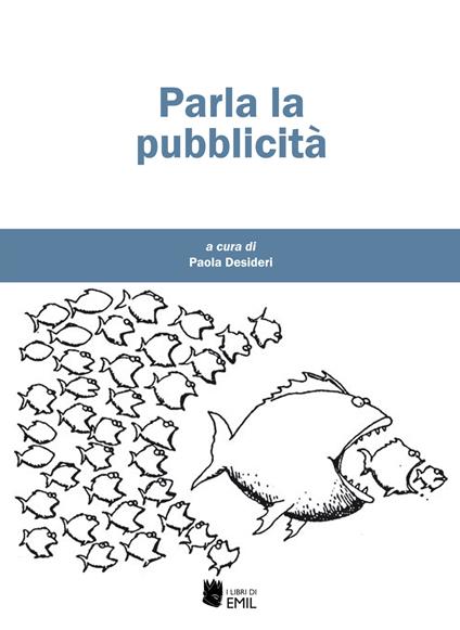 Parla la pubblicità - copertina