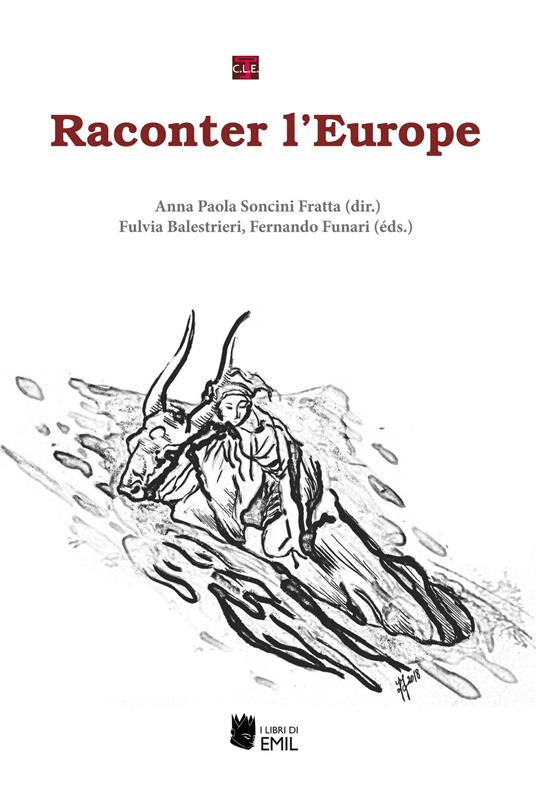 Raconter l'Europe - copertina