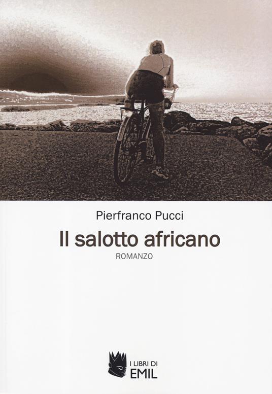 Il salotto africano - Pierfranco Pucci - copertina
