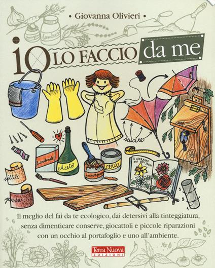 Io lo faccio da me - Giovanna Olivieri - copertina