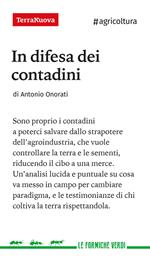 In difesa dei contadini
