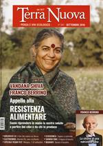 Terra nuova (2018). Vol. 9: Settembre.
