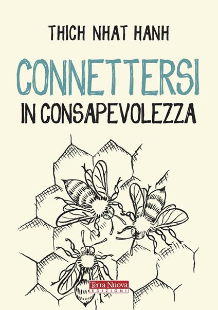 Connettersi in consapevolezza - Thich Nhat Hanh - copertina