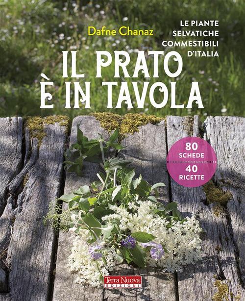 Il prato è in tavola. Le piante selvatiche commestibili d'Italia - Dafne Chanaz - ebook