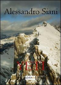 Yeti - Alessandro Siani - copertina