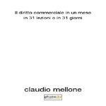 Il diritto commerciale in un mese. In 31 lezioni o in 31 giorni