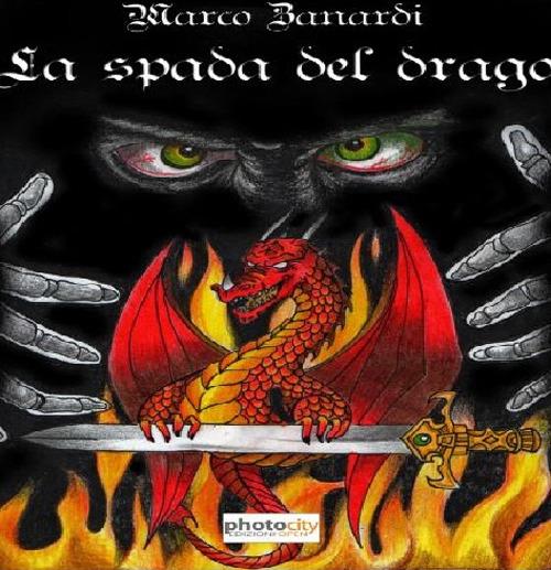 La spada del drago - Marco Zanardi - copertina