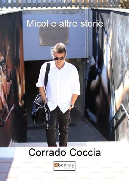 Micol e altre storie - Corrado Coccia - copertina