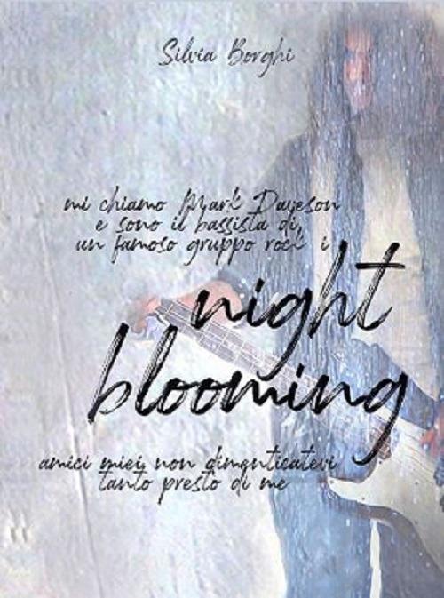 Nightblooming - Silvia Borghi - copertina