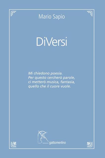 DiVersi - Mario Sapio - copertina