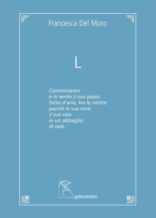 L - Francesca Del Moro - copertina