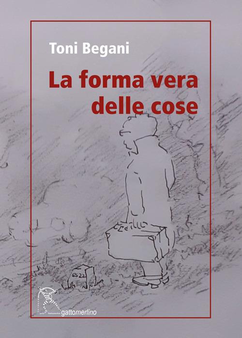 La forma vera delle cose - Toni Begani - copertina