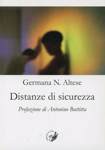 Distanze di sicurezza - Germana N. Altese - copertina