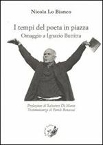 I tempi del poeta in piazza. Omaggio a Ignazio Buttitta
