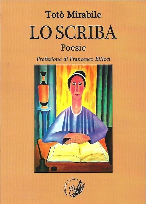 Lo scriba - Salvatore Mirabile - copertina