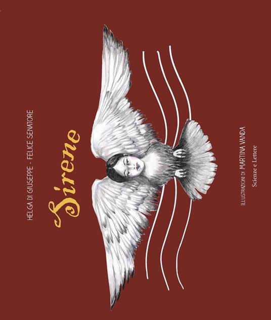 Sirene - Helga Di Giuseppe,Felice Senatore - copertina
