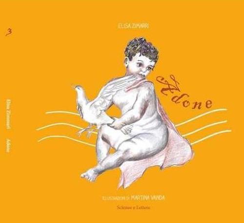 Adone - Elisa Zimarri - copertina