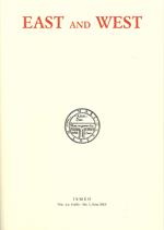East and West. Nuova serie (2023). Vol. 4