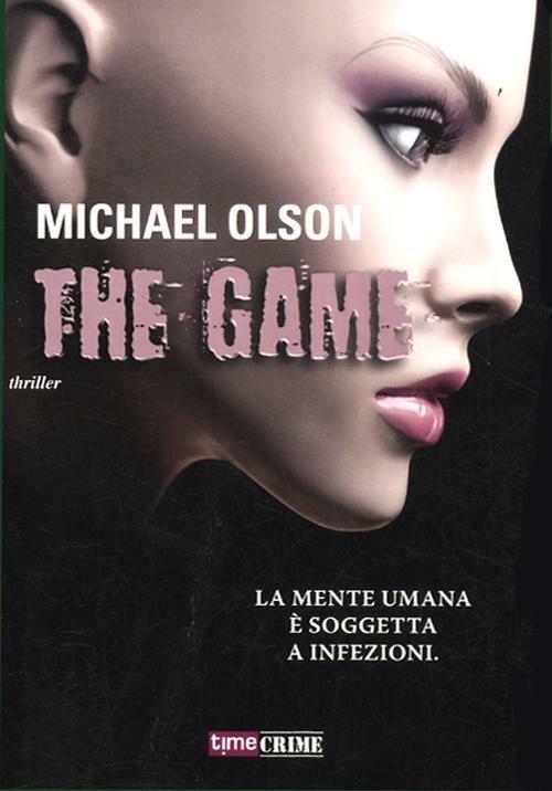The game - Michael Olson - copertina