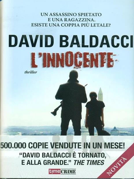 L'innocente - David Baldacci - 3