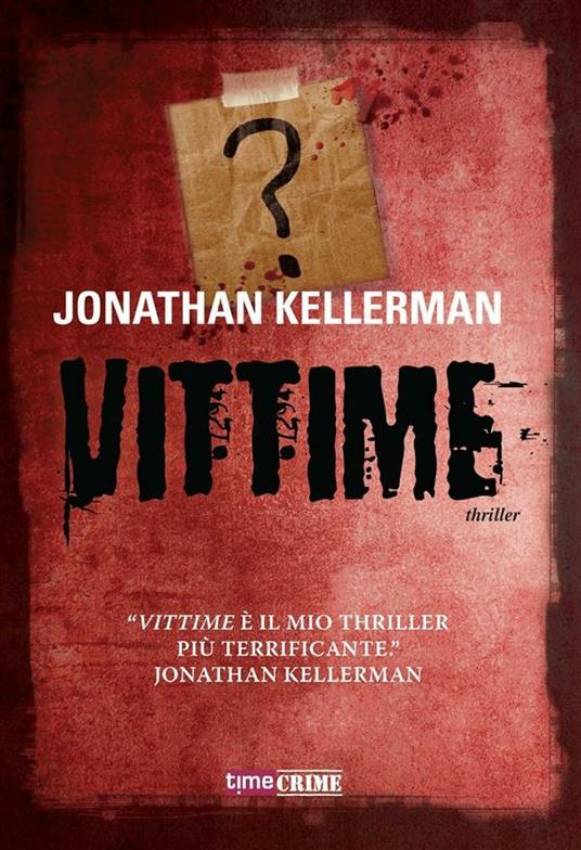 Vittime - Jonathan Kellerman,S. Brambilla - ebook