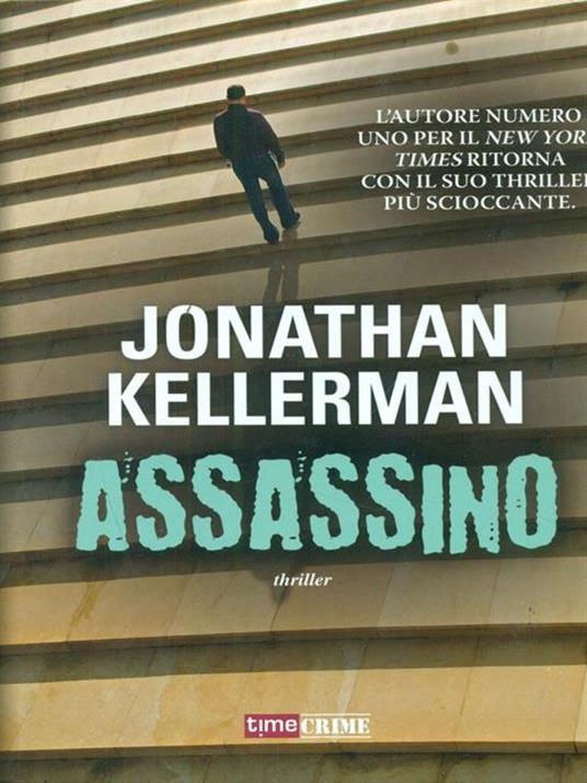 Assassino - Jonathan Kellerman - 3