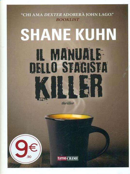 Il manuale dello stagista killer - Shane Kuhn - 6
