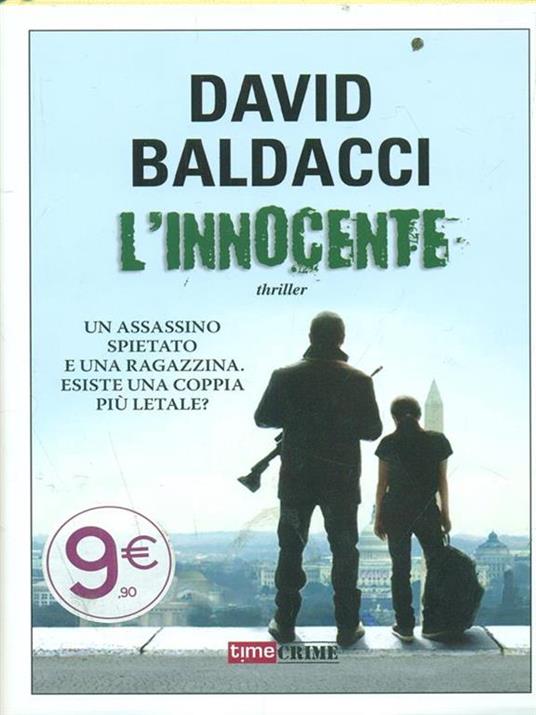 L'innocente - David Baldacci - 2