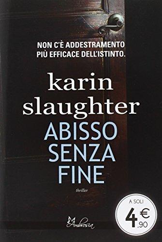 Abisso senza fine - Karin Slaughter - copertina