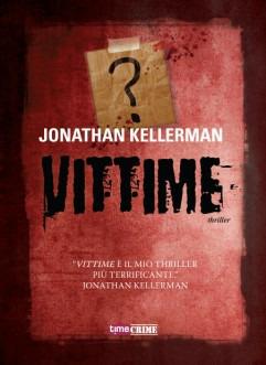 Vittime - Jonathan Kellerman - copertina