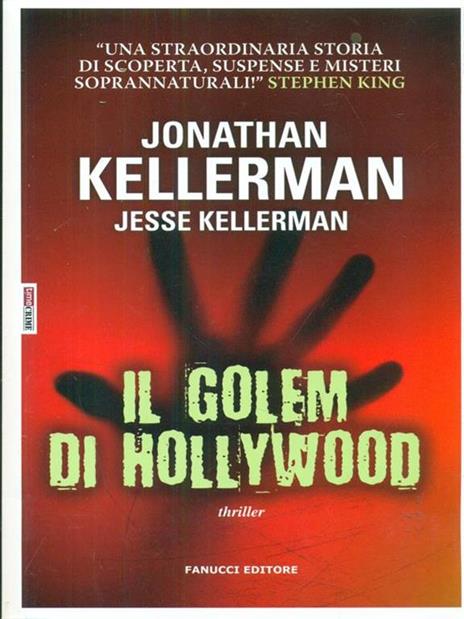 Il golem di Hollywood - Jonathan Kellerman,Jesse Kellerman - 2