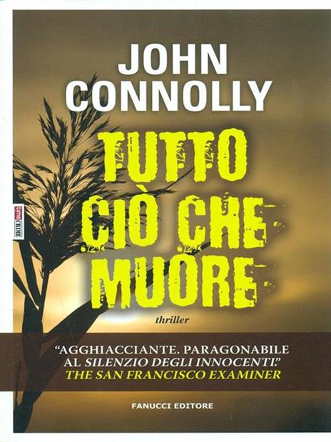 Tutto ciò che muore - John Connolly - 3