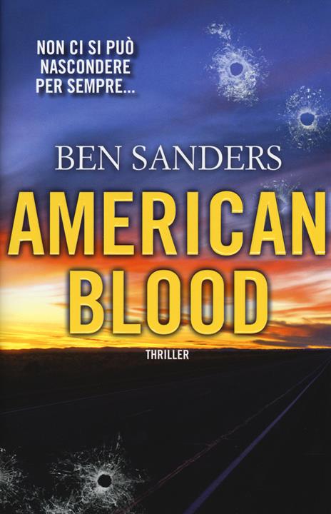 American blood - Ben Sanders - 5