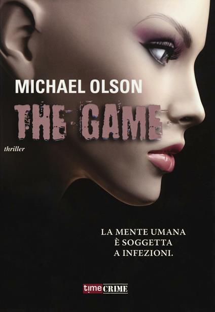 The game - Michael Olson - copertina