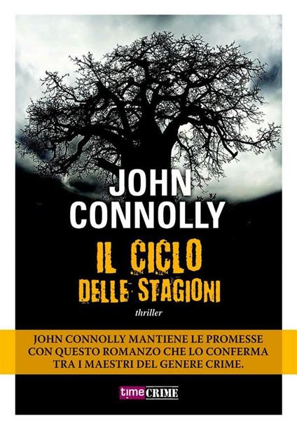 Il ciclo delle stagioni - John Connolly,Andrea Salamoni - ebook