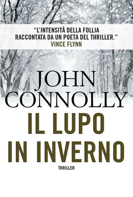 Il lupo in inverno - John Connolly,Andrea Salamoni - ebook