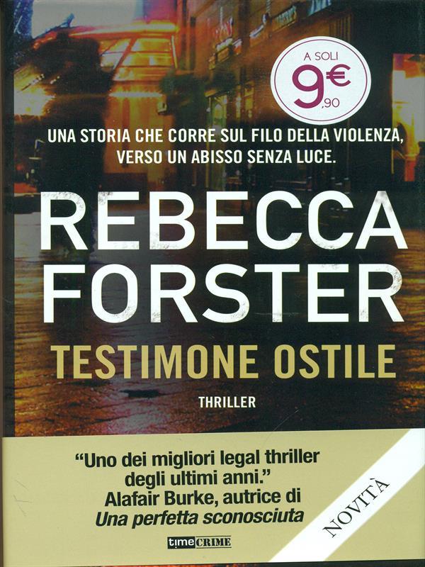 Testimone ostile