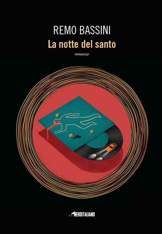 La notte del santo - Remo Bassini - ebook