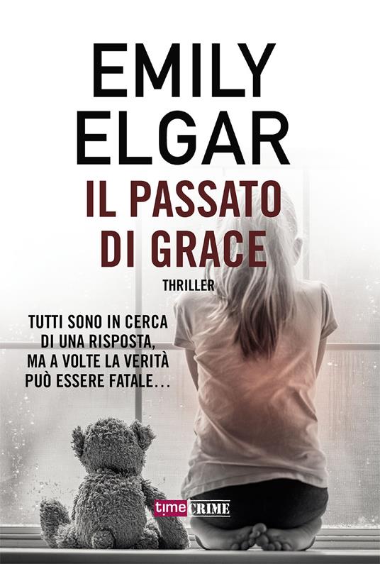 Il passato di Grace - Emily Elgar - copertina