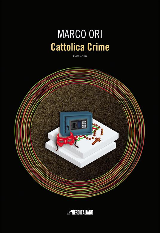 Cattolica crime - Marco Ori - copertina