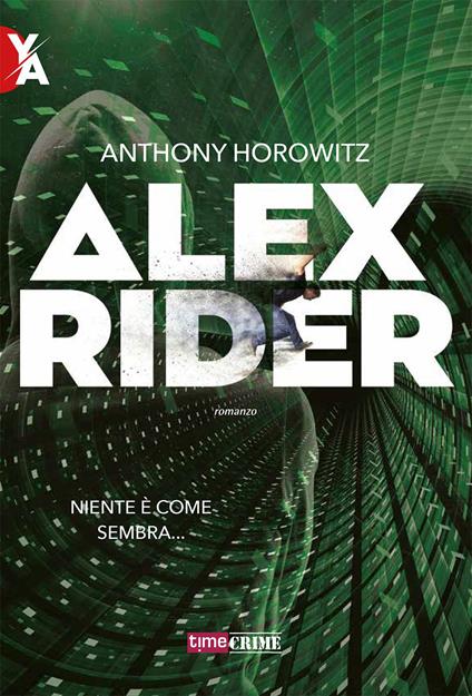Alex Rider. Vol. 1 - Anthony Horowitz - copertina