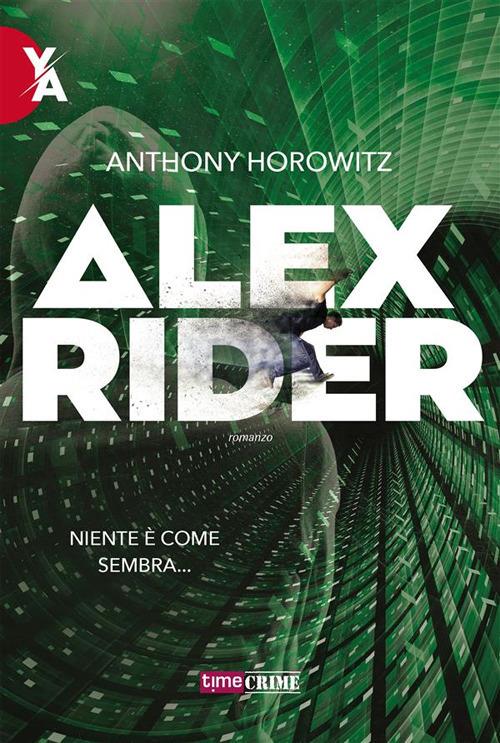 Alex Rider. Vol. 1 - Anthony Horowitz - ebook
