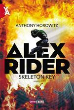 Skeleton key. Alex Rider. Vol. 3