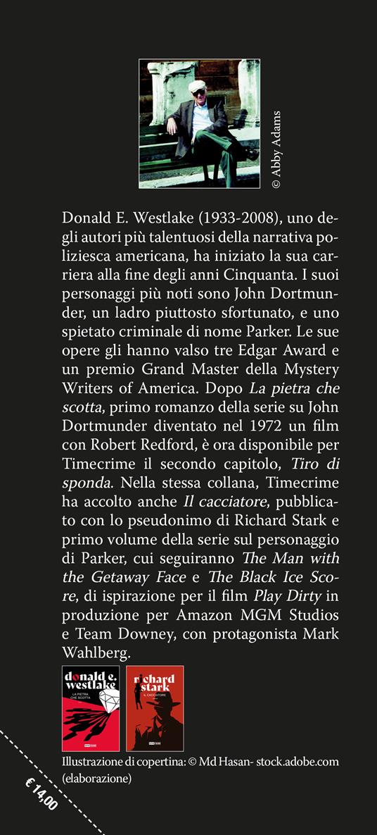 Tiro di sponda - Donald E. Westlake - 2