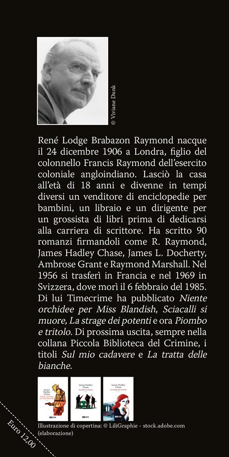 Piombo e tritolo - James Hadley Chase - 2