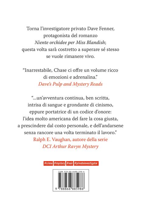 Piombo e tritolo - James Hadley Chase - 4