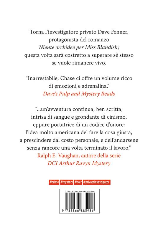 Piombo e tritolo - James Hadley Chase - 4