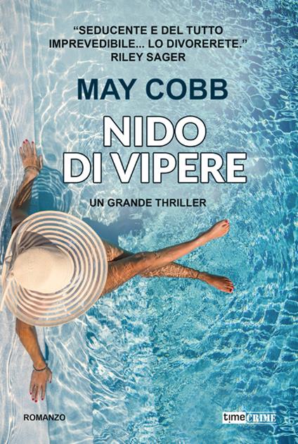 Nido di vipere - May Cobb,Sergio Vitali - ebook