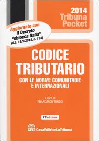 Codice tributario - copertina