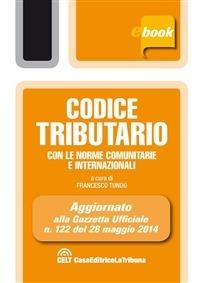 Codice tributario - Francesco Tundo - ebook